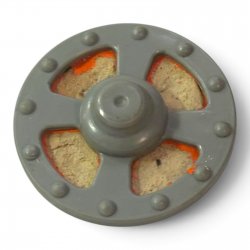 Masters of the Universe - He-Man Grey Shield (Loose)
