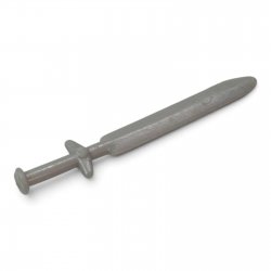 Masters of the Universe: Weapons Pak - Grey Sword (Loose)