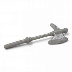 Masters of the Universe: Weapons Pak - Grey Battle Axe (Loose)