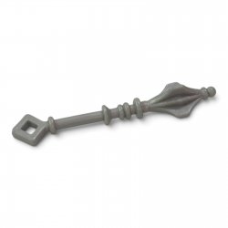 Masters of the Universe: Weapons Pak - Grey Mace (Loose)