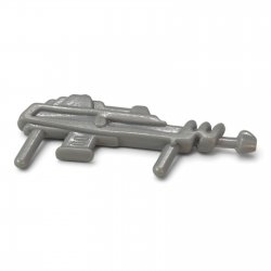 Masters of the Universe: Weapons Pak - Grey Gun (Loose)