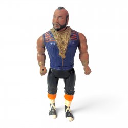 The A-Team - B.A. Baracus