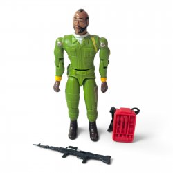 The A-Team: Soldiers Of Fortune - B.A. Baracus