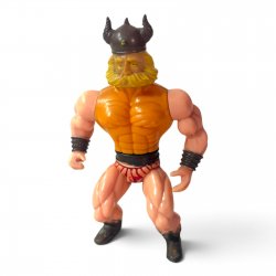 Muscle Warriors - Huk (Yellow Beard)