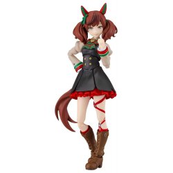 Umamusume: Pretty Derby figma Action Figure Nice Nature 14 cm