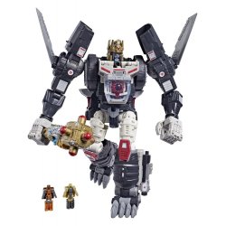 Transformers Generations Power of the Primes Leader Class Optimal Optimus Action Figure 23 cm