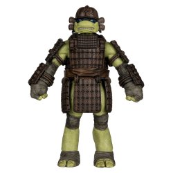 Teenage Mutant Ninja Turtles Page Punchers Action Figure Leonardo (Turtles in Time) 13 cm