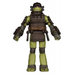 Teenage Mutant Ninja Turtles Page Punchers Action Figure Donatello (Turtles in Time) 13 cm