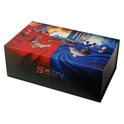 Sorcery: Contested Realm TCG Frost Mage vs Lavamancer 2-Player Preconstructed Decks english