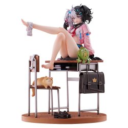 Snowbreak: Containment Zone PVC Figure 1/7 Eatchel - The Cub [Overdue Radiance] 23 cm