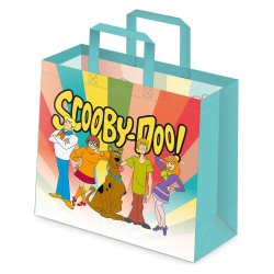 Scooby-Doo Tote Bag Essential Where Are You?