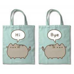 Pusheen Tote Bag 40 x 35 cm