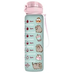 Pusheen Drinking Bottle Sips
