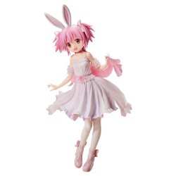 Puella Magi Madoka Magica The Movie -Rebellion- PVC Figure 1/4 Madoka Kaname: Rabbit Ears Ver. (re-run) 41 cm