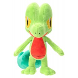 Pokémon Plush Figure Treecko 20 cm