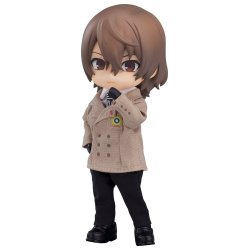 Persona 5 Royal Nendoroid Doll Action Figure Goro Akechi: School Uniform Ver. 14 cm