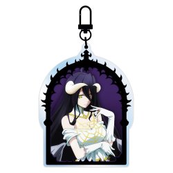 Overlord Acrylic Keyring Albedo