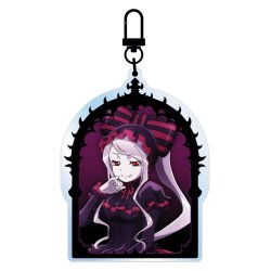 Overlord Acrylic Keyring Shalltear Bloodfallen