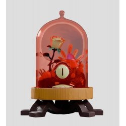 Terrorium PVC Figure Crab Cloche (Glow in the Dark) 16 cm