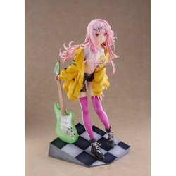 Original Character PVC Figure 1/3.5 LimeLight Lemonade Jam Ena Harumi AmiAmi Limited Edition 48 cm