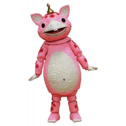 Original Character FFAF PVC Figure BOOSKA Momoiro Ver. 17 cm
