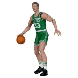 NBA Legends Series Action Figure Larry Bird (Boston Celtics) 15 cm