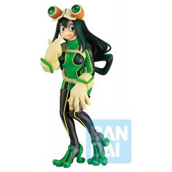 My Hero Academia Their Story Ichibansho Masterlise PVC Figure Tsuyu Asui 21 cm