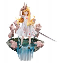 Monogatari G.S. Collection PVC Figure 1/7 Shinobu Oshino: Shinobumonogatari Ver.