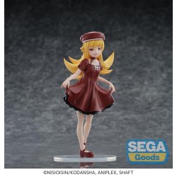 Monogatari Series High Premium PVC Figure Shinobu Oshino 18 cm
