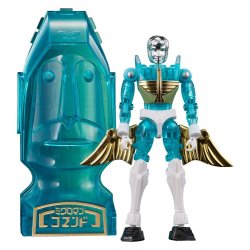 Microman Legacy Soul Action Figure Command 1 Elda Hernandez