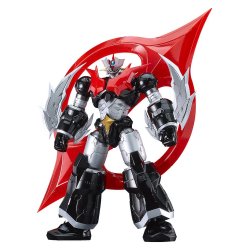 Shin Mazinger ZERO vs. Great General of Darkness Moderoid Plastic Model Kit Mazinger ZERO 16 cm