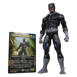 Magic The Gathering: Marvel Super Heroes Marvel Legends Action Figure Black Panther 15 cm