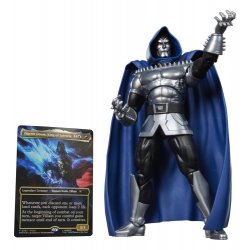 Magic The Gathering: Marvel Super Heroes Marvel Legends Action Figure Doctor Doom 2099 15 cm