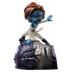 Avengers: Doomsday MiniCo Mini Figure Mystique (Raven Darkhölme) 16 cm