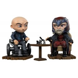 Avengers: Doomsday MiniCo Mini Figure Xavier and Magneto 12 cm
