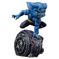 Avengers: Doomsday MiniCo Mini Figure Beast (Hank McCoy) 17 cm