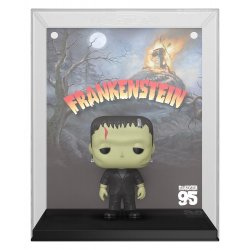 Universal Monsters POP! Game Covers Vinyl Figure Frankenstein 9 cm