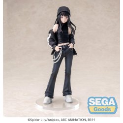 Lycoris Recoil High Premium Figure PVC Figure Takina Inoue Street Snap 20 cm