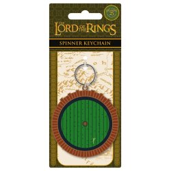 The Lord of the Rings Keychain Hobbiton