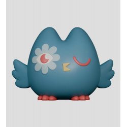 Kairos Vinyl Figure 12 cm