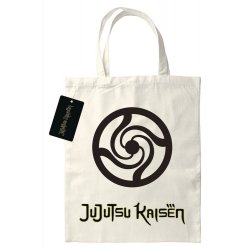 Jujutsu Kaisen Tote Bag Jutsu High School Logo 40 x 35 cm
