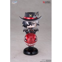 Honkai: Star Rail Chibi Chara PVC Figure Boothill YuraYura 11 cm
