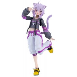 Hololive Production figma Action Figure Nekomata Okayu 14 cm