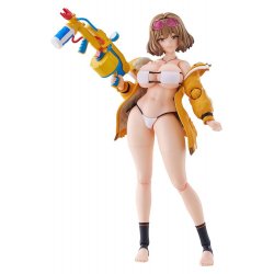 Goddess of Victory: Nikke figma Action Figure Anis: Sparkling Summer 15 cm