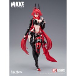 Goddess of Victory: Nikke Plastic Model Kit 1/12 Red Hood 18 cm