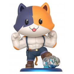 Fortnite Cosbi Mini Figure Meowscles 8 cm