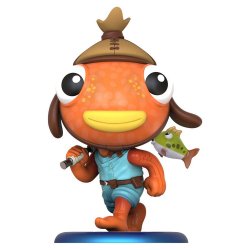Fortnite Cosbi Mini Figure Fishstick 8 cm