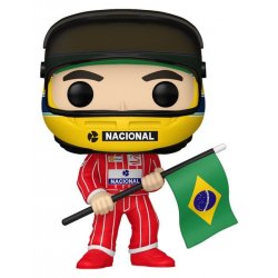 Formular 1 POP! Racing Vinyl Figure McLaren - Senna(Helmet) 9 cm