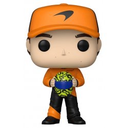 Formular 1 POP! Racing Vinyl Figure McLaren- Lando Norris 9 cm