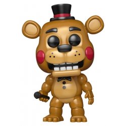 Five Nights at Freddy's POP! Games Vinyl Figure Toy Freddy(office pose) 9 cm